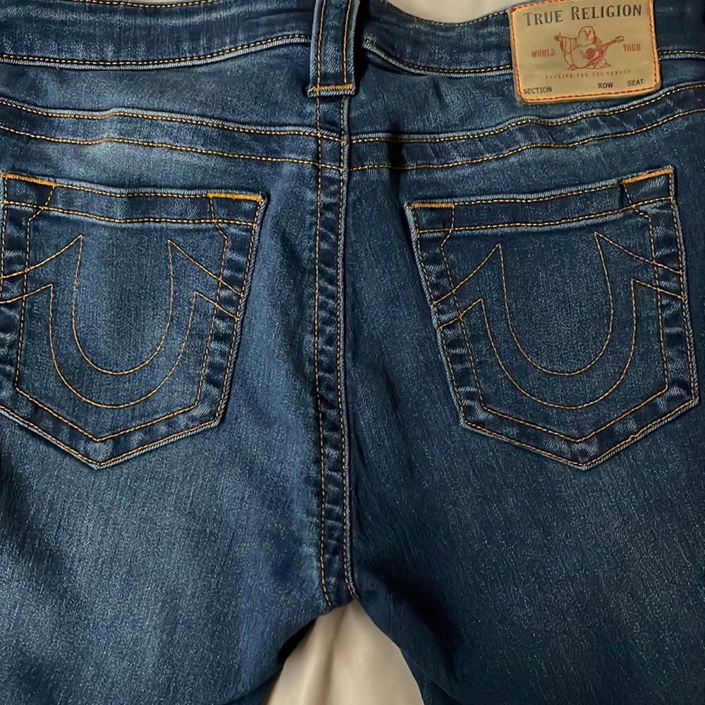 True religion jeans size 30